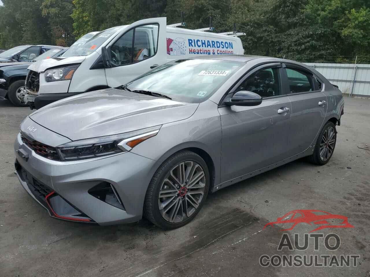 KIA FORTE 2023 - 3KPF44AC5PE534126