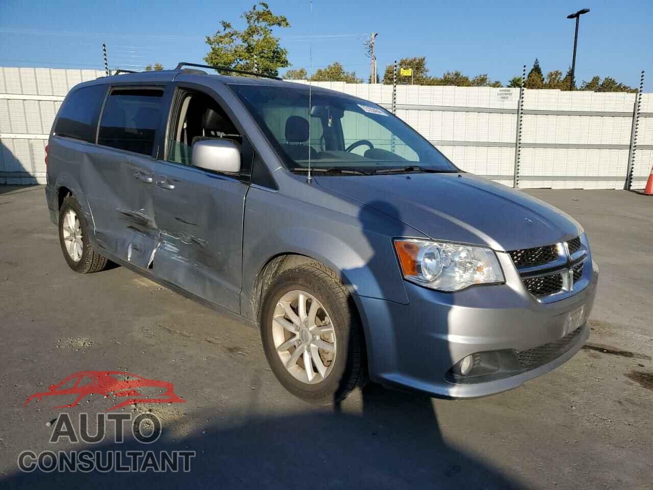 DODGE CARAVAN 2019 - 2C4RDGCG9KR558144