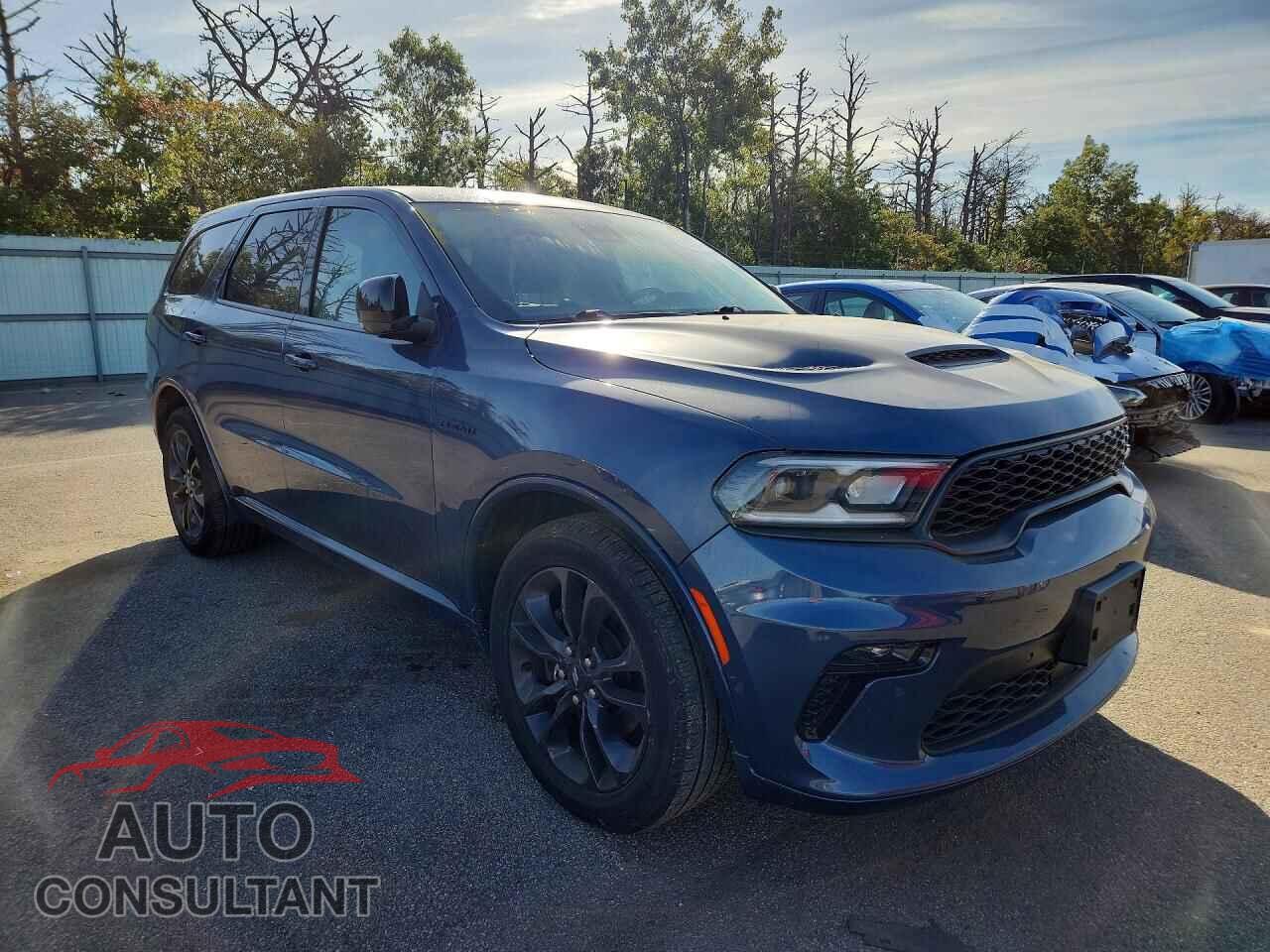 DODGE DURANGO 2021 - 1C4SDJCT6MC805515