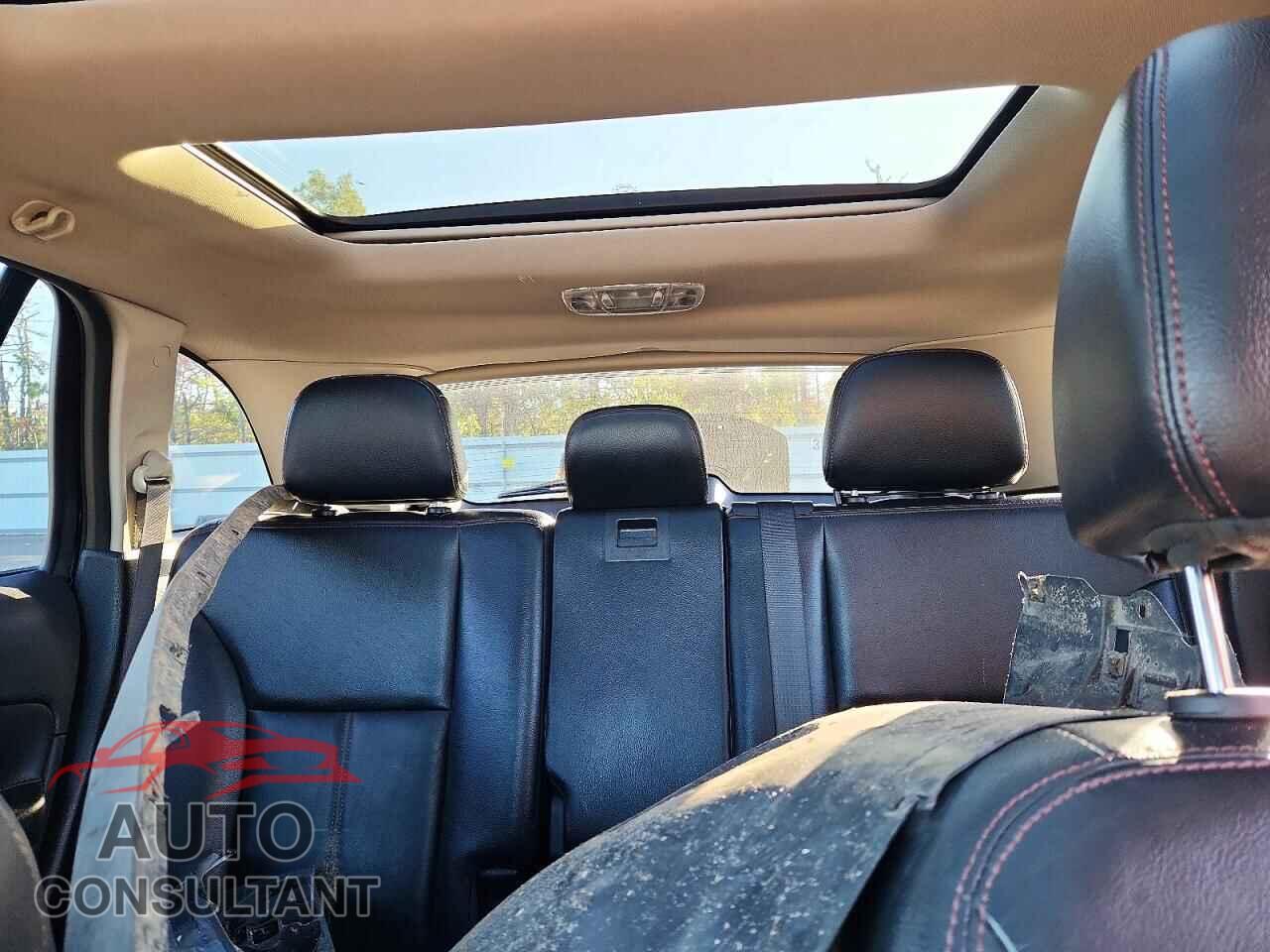 FORD EDGE 2013 - 2FMDK4JC7DBB85238
