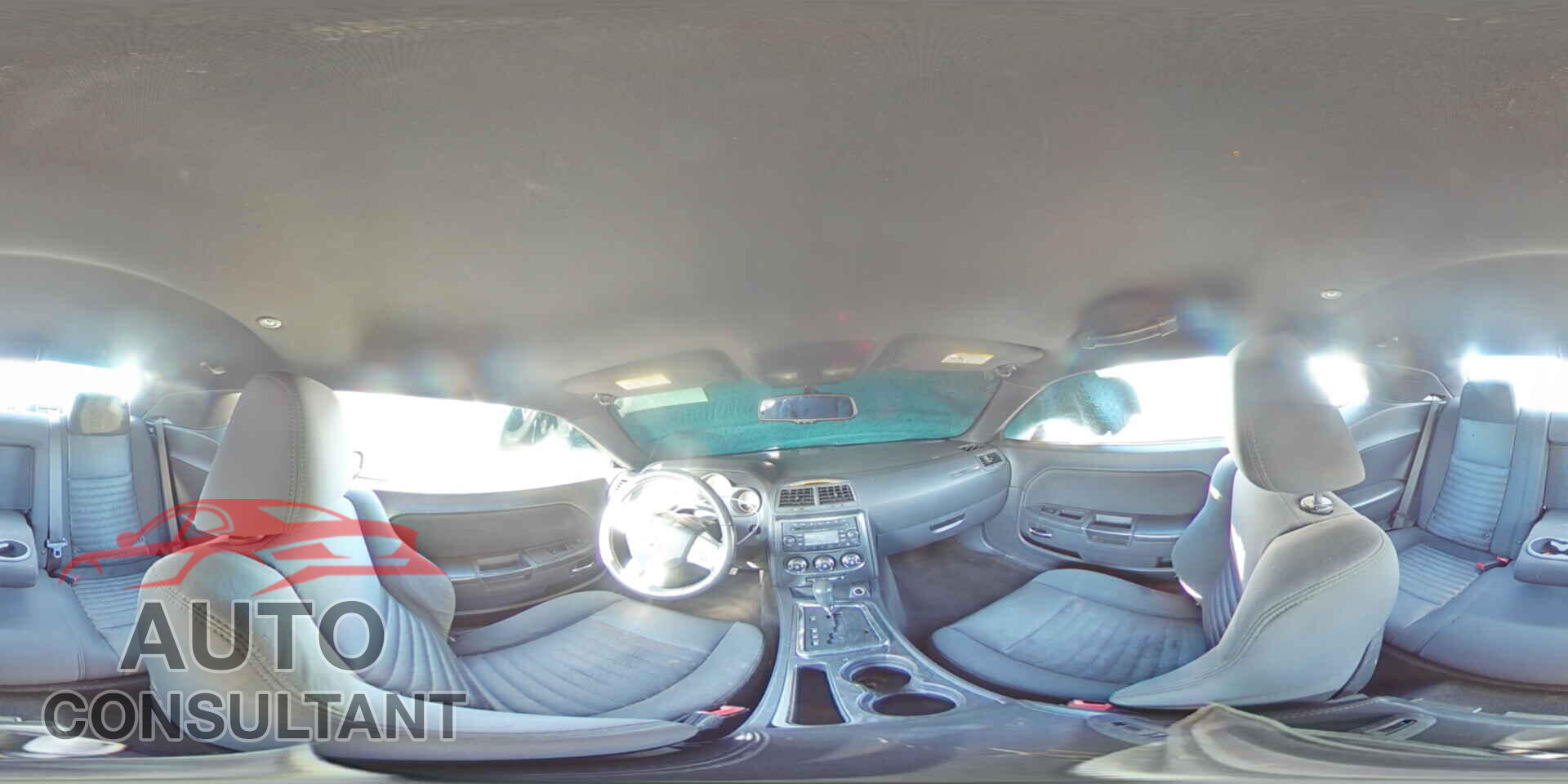 DODGE CHALLENGER 2013 - 2C3CDYAG4DH610808