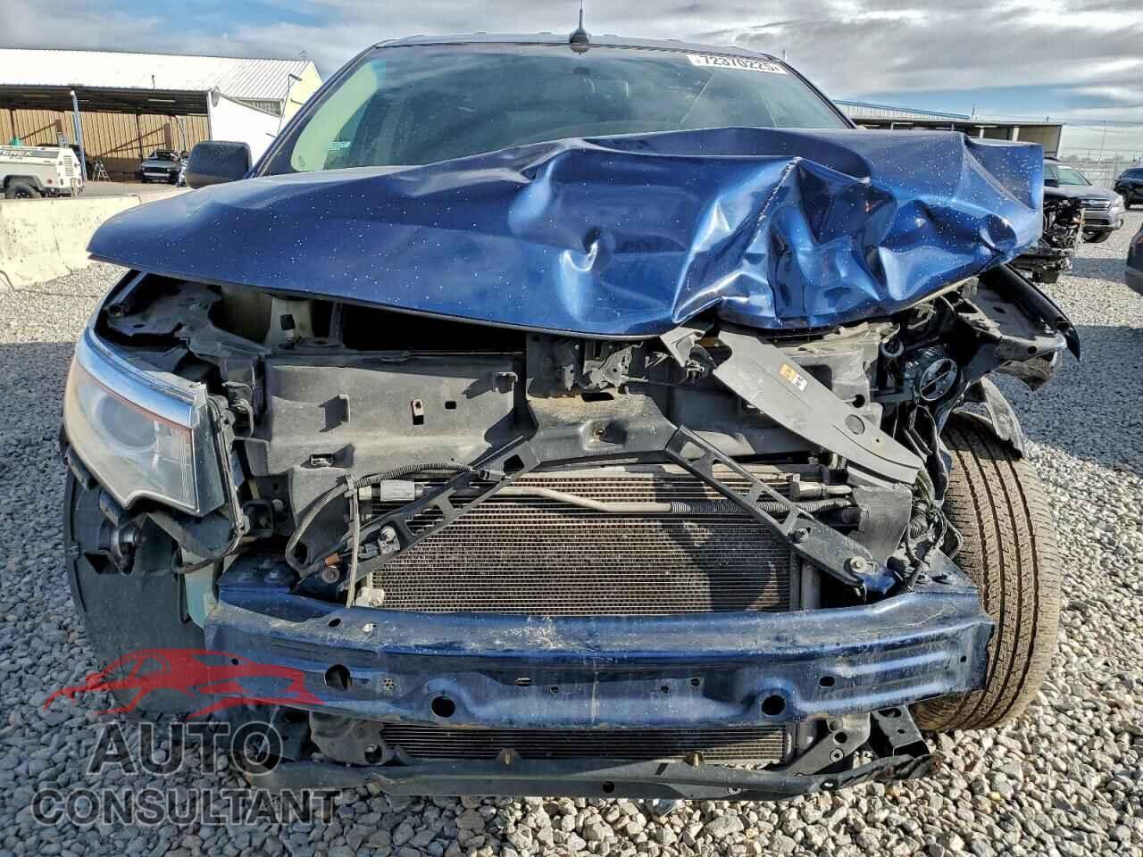 FORD EDGE 2012 - 2FMDK4GC5CBA83250