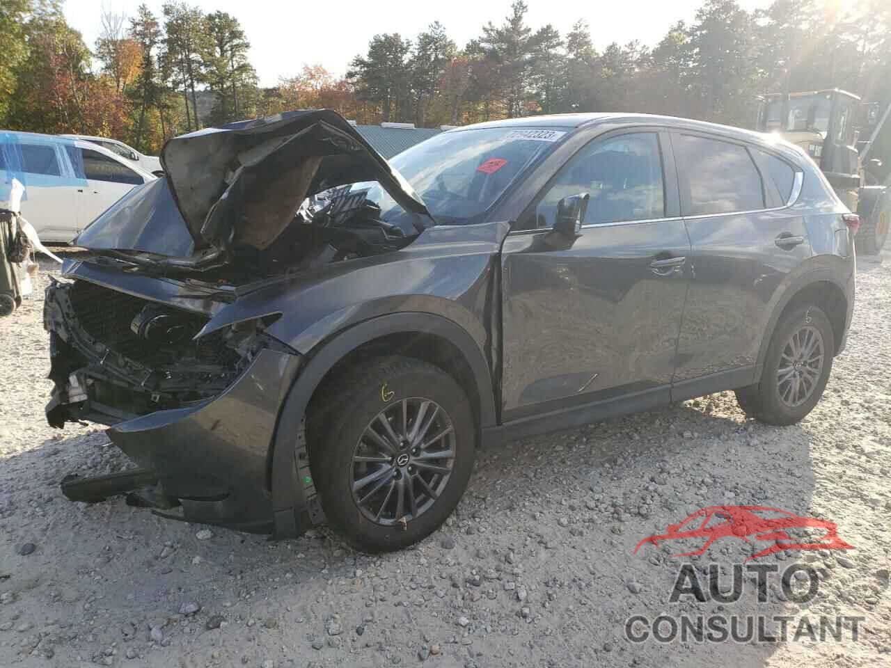 MAZDA CX-5 2019 - JM3KFBCM7K0671290