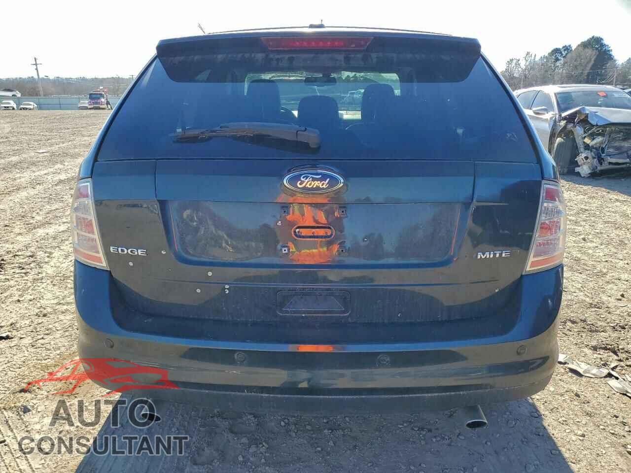 FORD EDGE 2010 - 2FMDK3KC5ABA49100