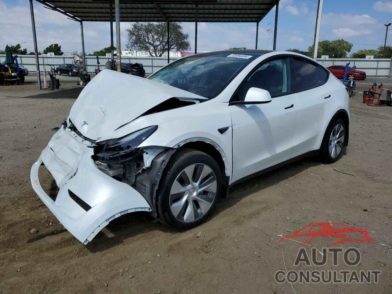 TESLA MODEL Y 2023 - 7SAYGDEEXPA174003