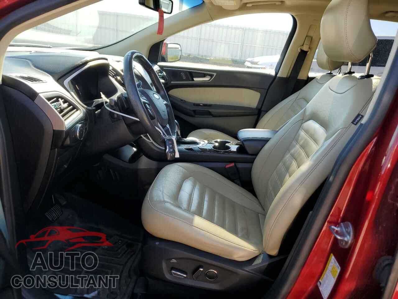 FORD EDGE 2016 - 2FMPK3J99GBB11609