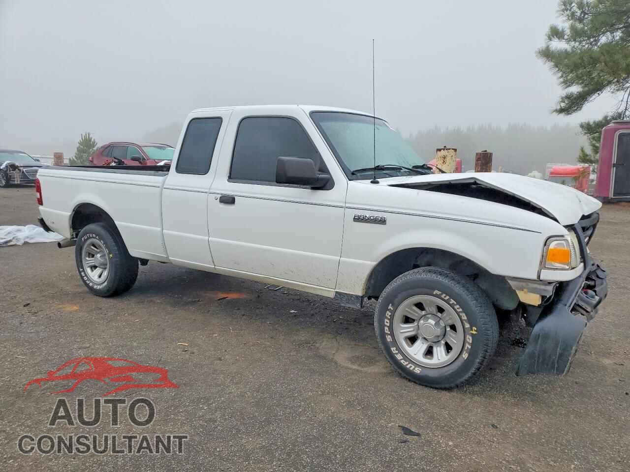 FORD RANGER 2011 - 1FTLR1EE8BPA19029