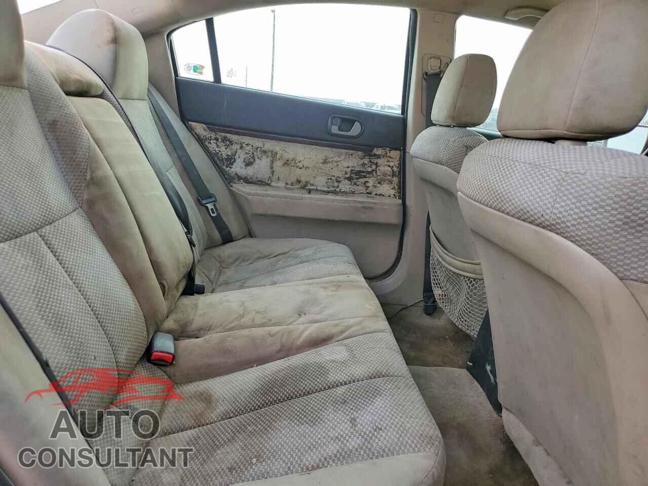 MITSUBISHI GALANT 2012 - 4A32B3FFXCE016517