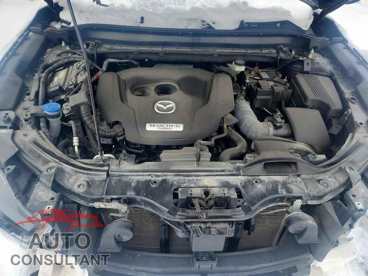 MAZDA CX-5 2023 - JM3KFBAY7P0152012