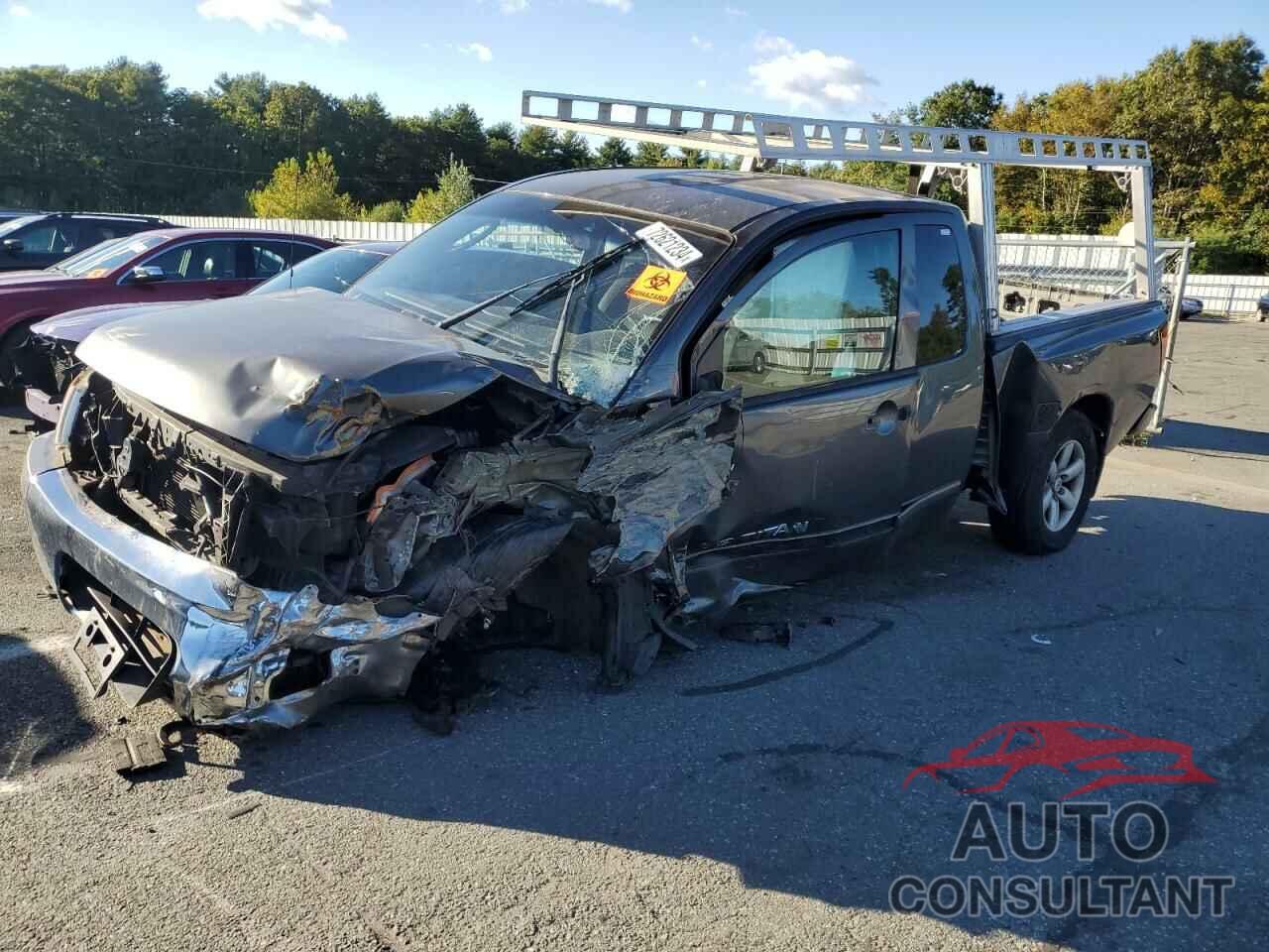 NISSAN TITAN 2010 - 1N6AA0CC3AN311527
