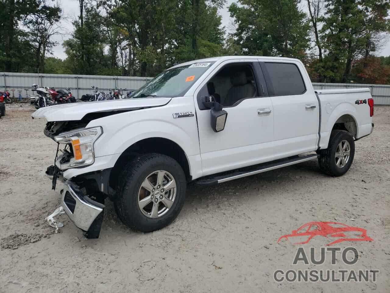 FORD F-150 2020 - 1FTEW1E43LKD89585