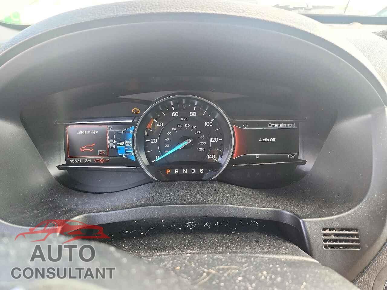 FORD EXPLORER 2017 - 1FM5K8FH3HGD87928
