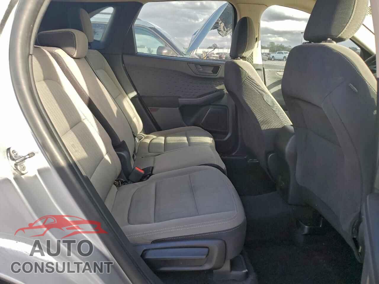 FORD ESCAPE 2020 - 1FMCU0F66LUA59284