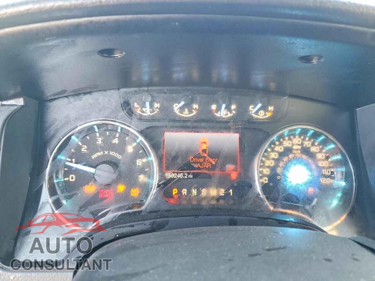 FORD F-150 2012 - 1FTEW1CMXCFB64141