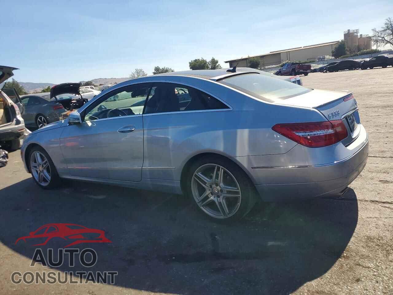 MERCEDES-BENZ E-CLASS 2013 - WDDKJ5KB8DF209755