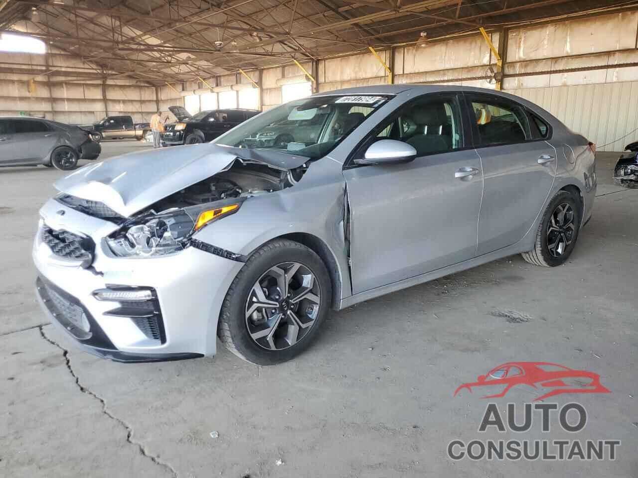 KIA FORTE 2021 - 3KPF24AD4ME334557