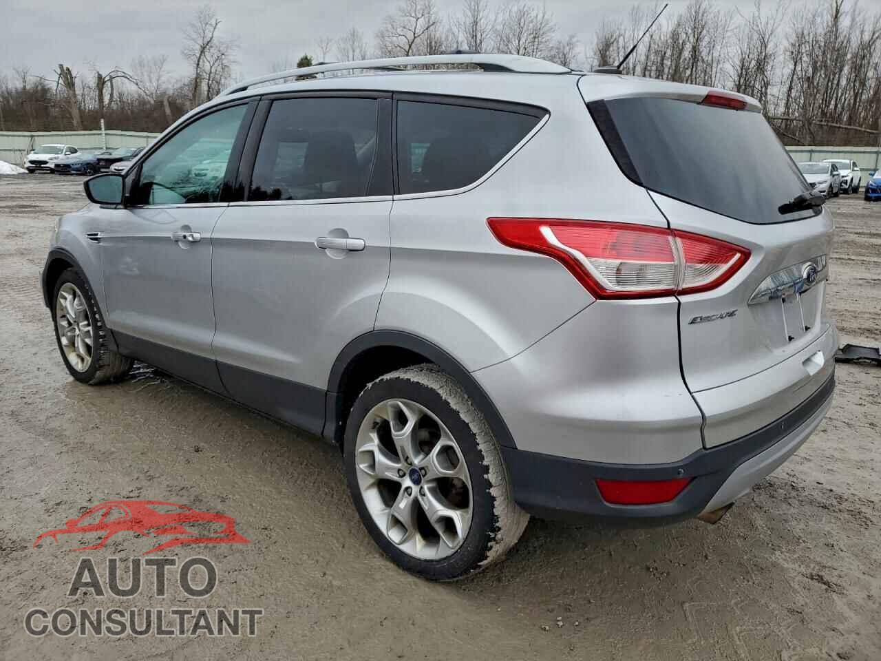 FORD ESCAPE 2014 - 1FMCU9J93EUA60207