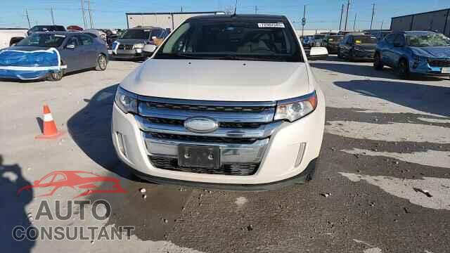 FORD EDGE 2014 - 2FMDK3KC5EBA50009