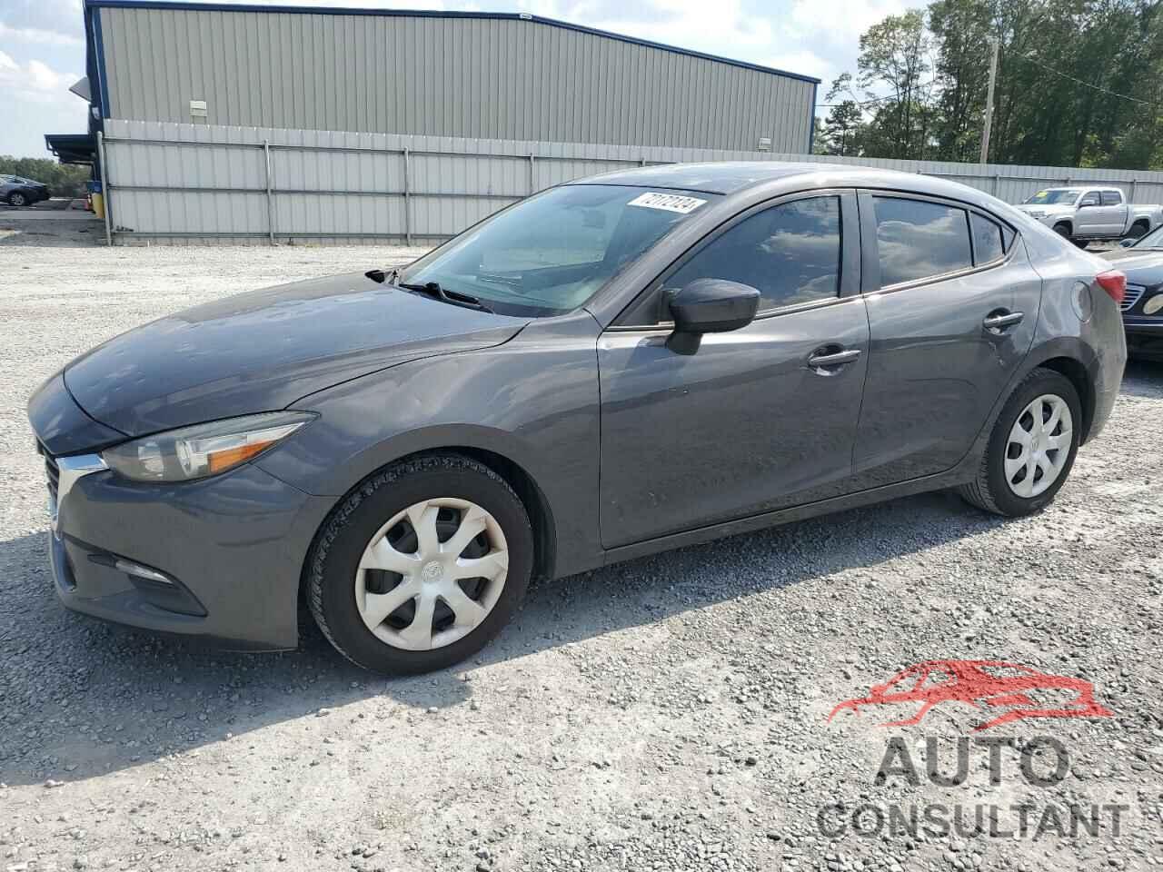 MAZDA 3 2017 - 3MZBN1U7XHM153319