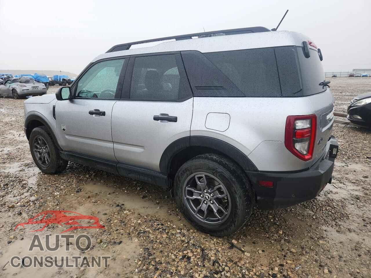 FORD BRONCO 2022 - 3FMCR9B63NRD35233