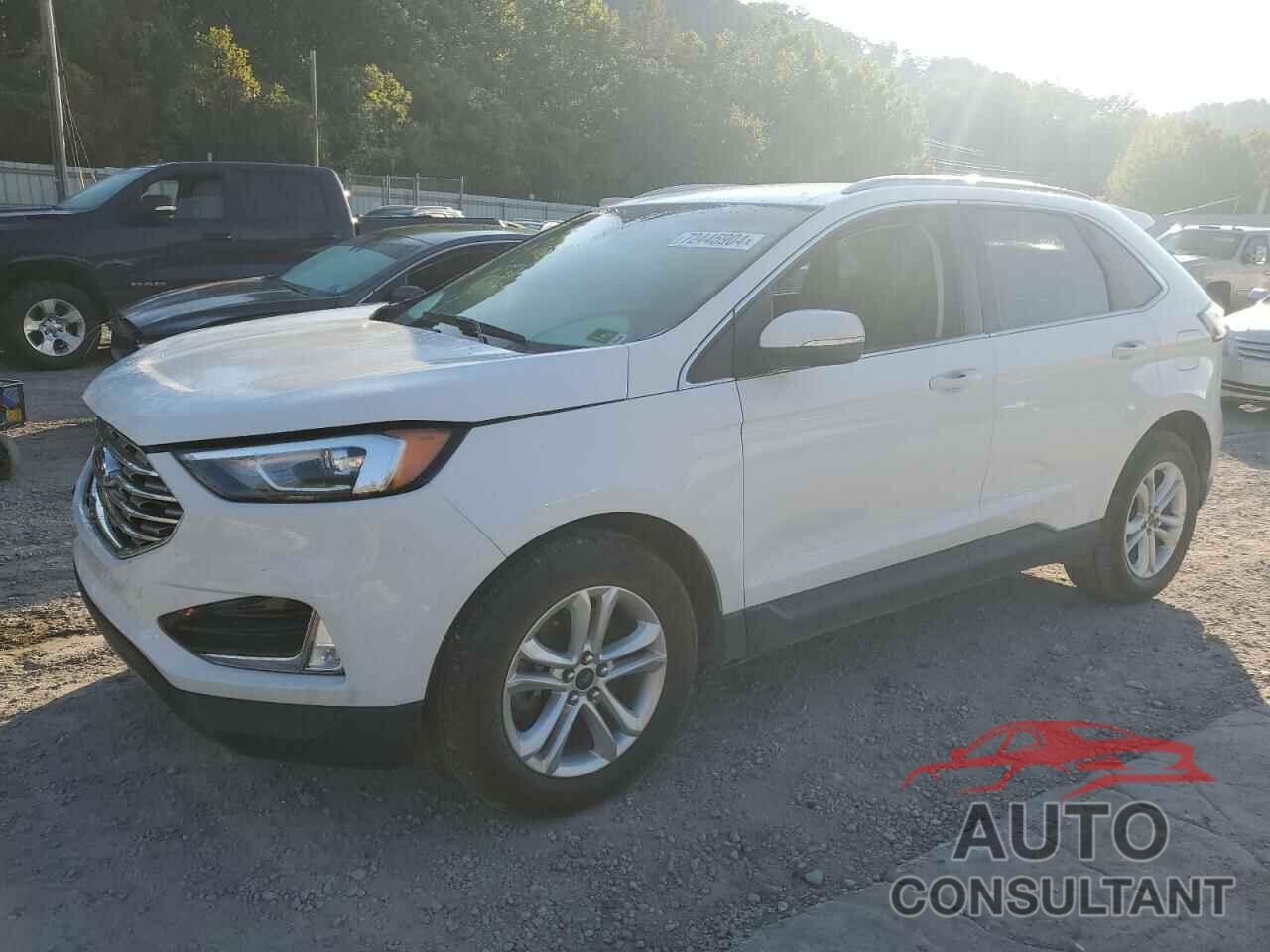 FORD EDGE 2019 - 2FMPK4J97KBC05860