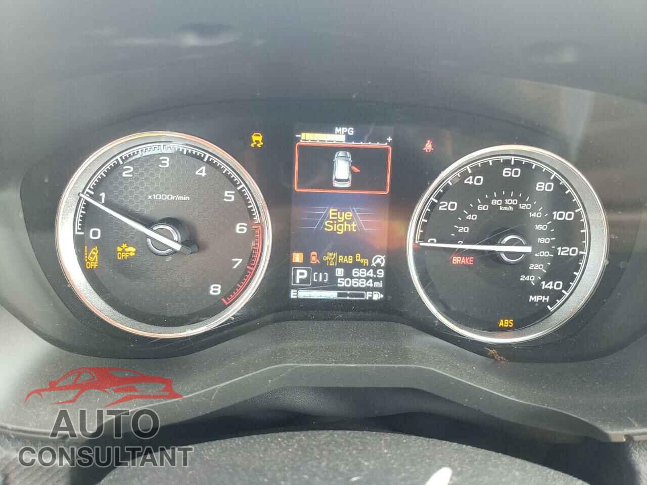 SUBARU FORESTER 2023 - JF2SKARC2PH417283