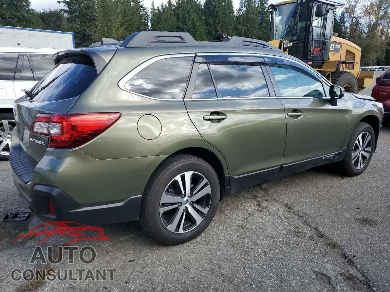 SUBARU OUTBACK 2019 - 4S4BSANC3K3290551