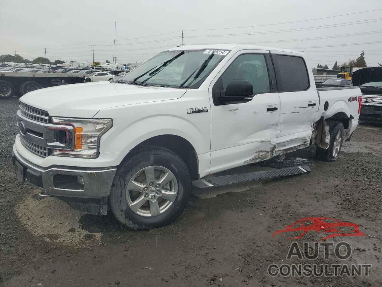 FORD F-150 2018 - 1FTEW1EG9JKF94948