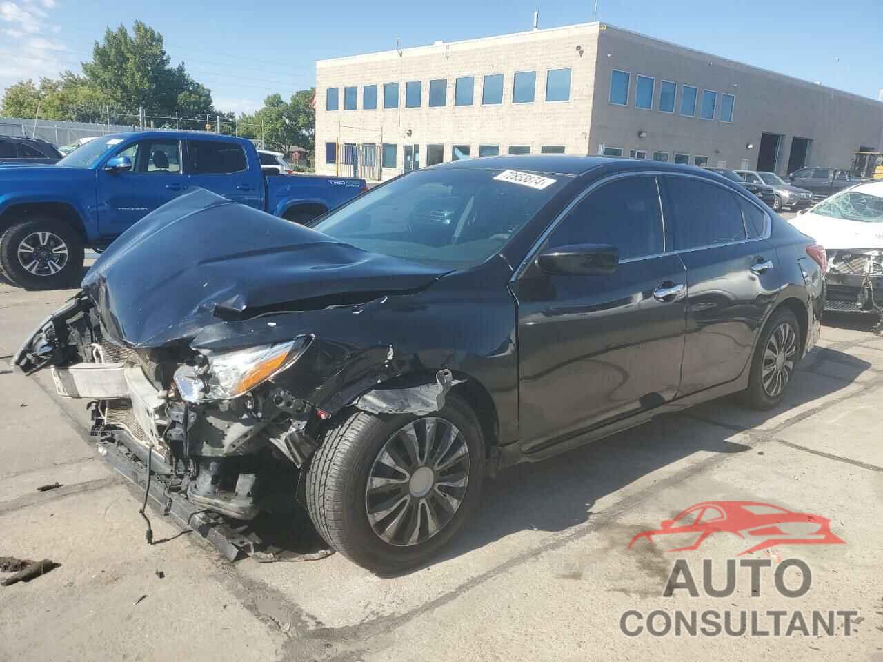 NISSAN ALTIMA 2016 - 1N4AL3AP6GN327546