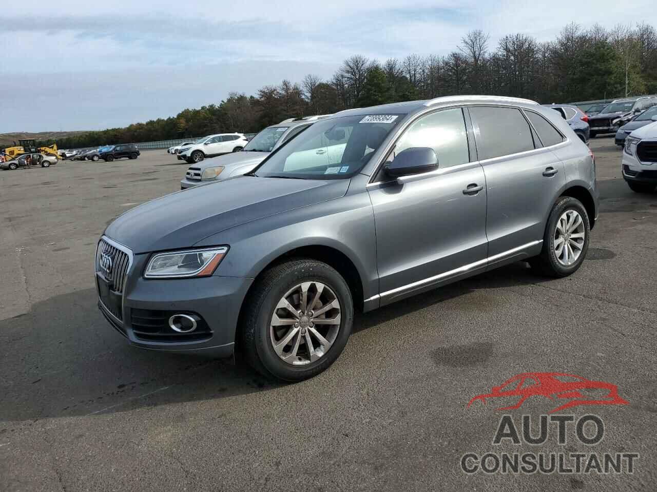 AUDI Q5 2014 - WA1LFAFP8EA074364