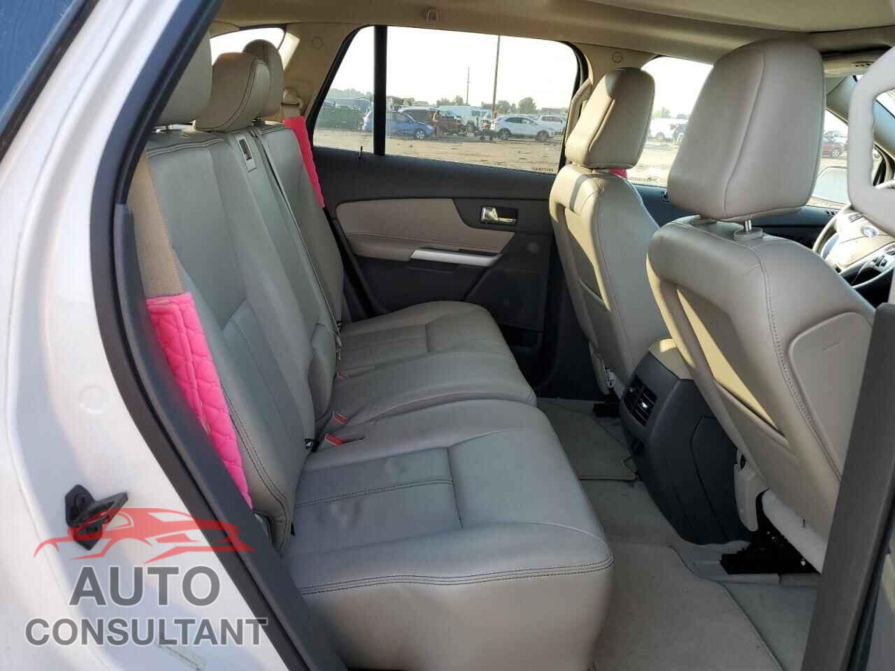 FORD EDGE 2011 - 2FMDK3KC8BBB40377