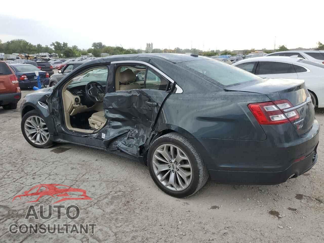 FORD TAURUS 2016 - 1FAHP2F83GG116596