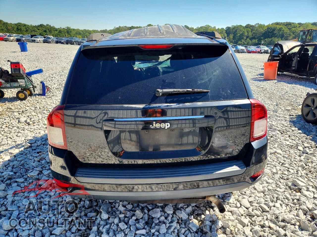 JEEP COMPASS 2014 - 1C4NJCBA3ED690501