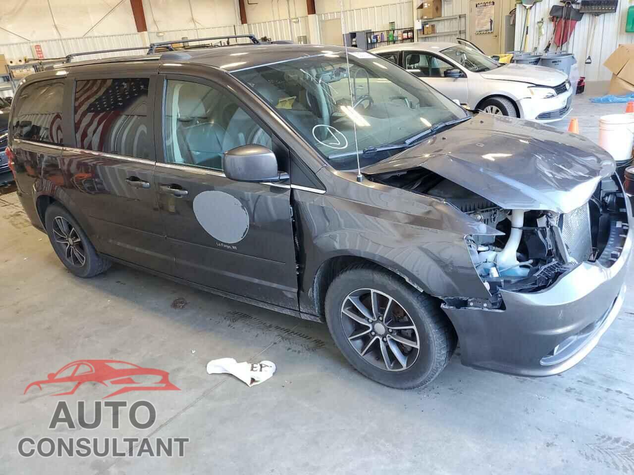 DODGE CARAVAN 2017 - 2C4RDGCG7HR773899