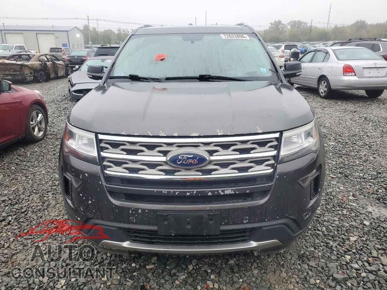 FORD EXPLORER 2018 - 1FM5K8D82JGB02726