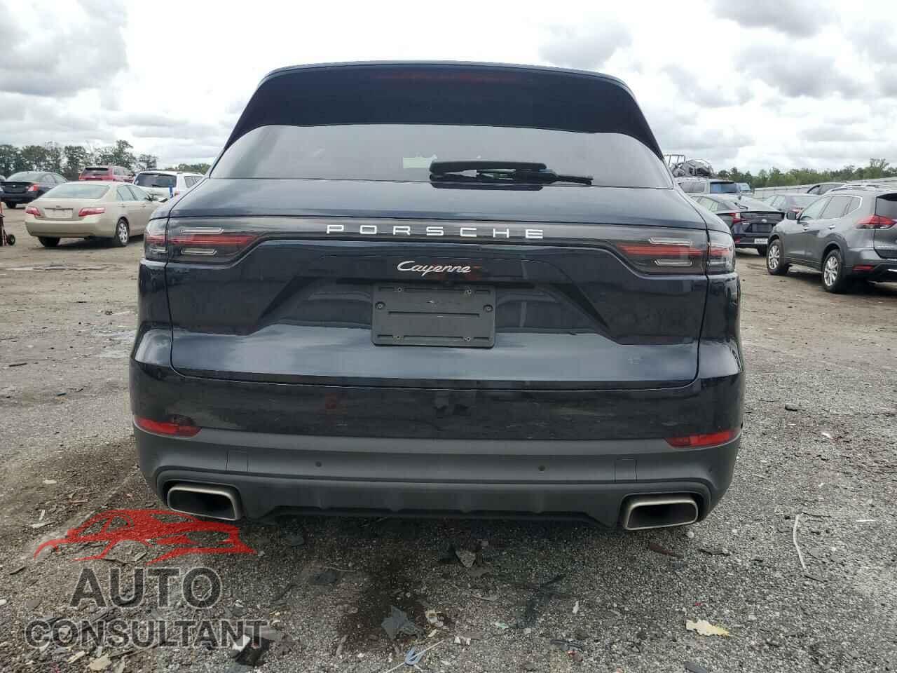 PORSCHE CAYENNE 2020 - WP1AA2AY3LDA06095