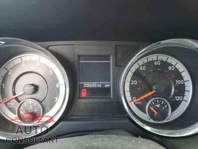 DODGE CARAVAN 2011 - 2D4RN5DG7BR756501