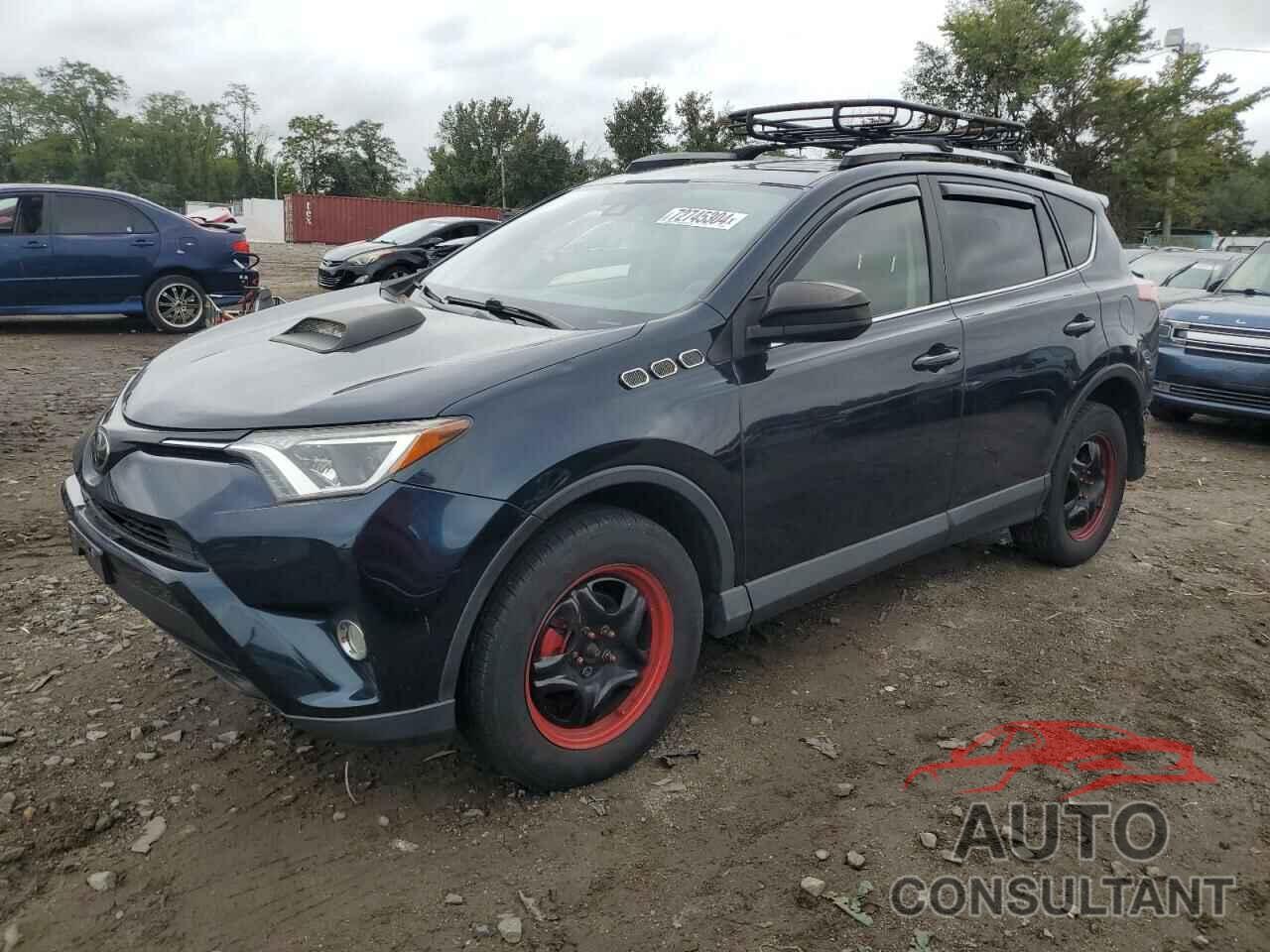 TOYOTA RAV4 2017 - JTMZFREV5HD097330