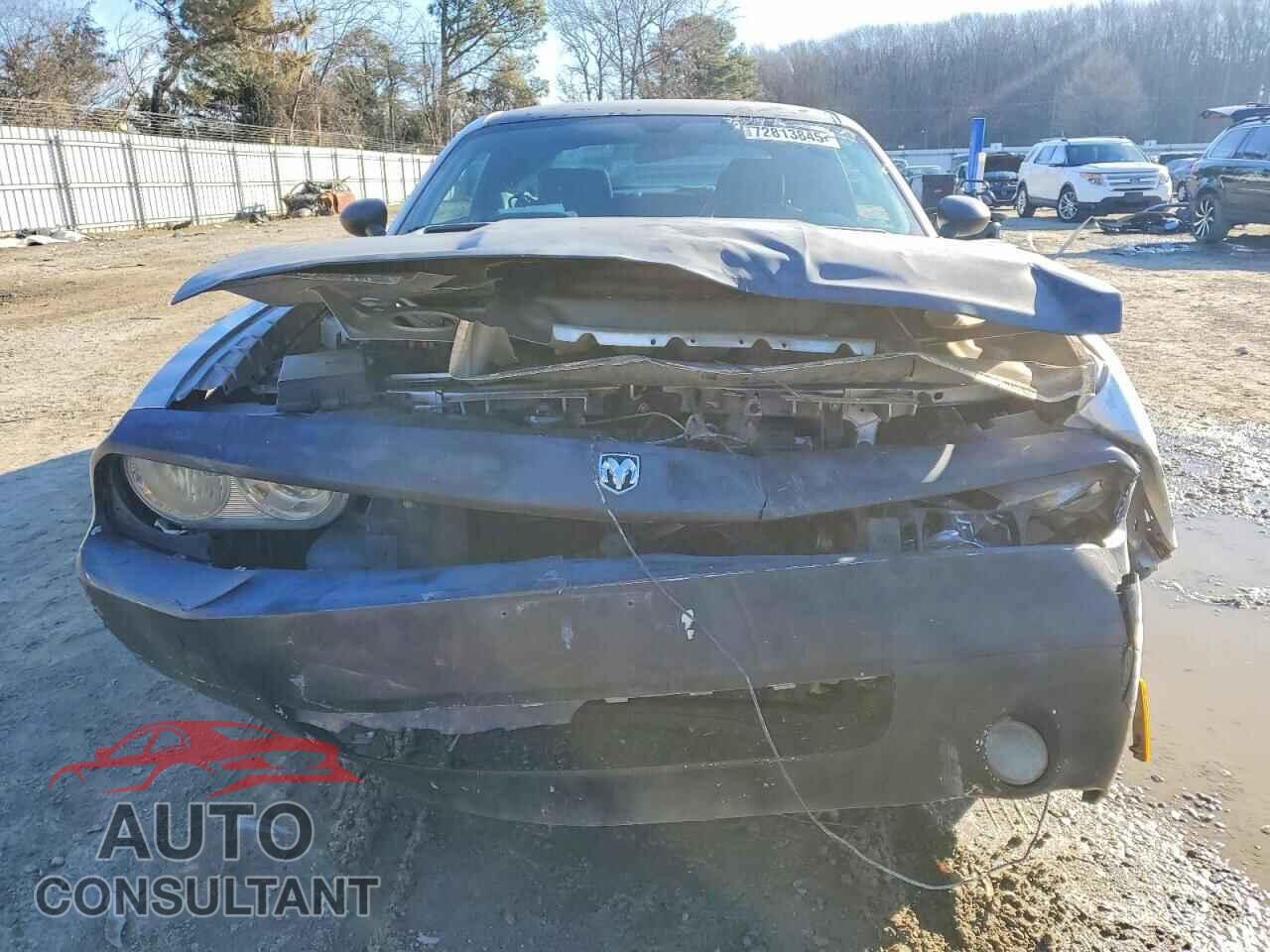 DODGE CHALLENGER 2009 - 2B3LJ44V89H636747