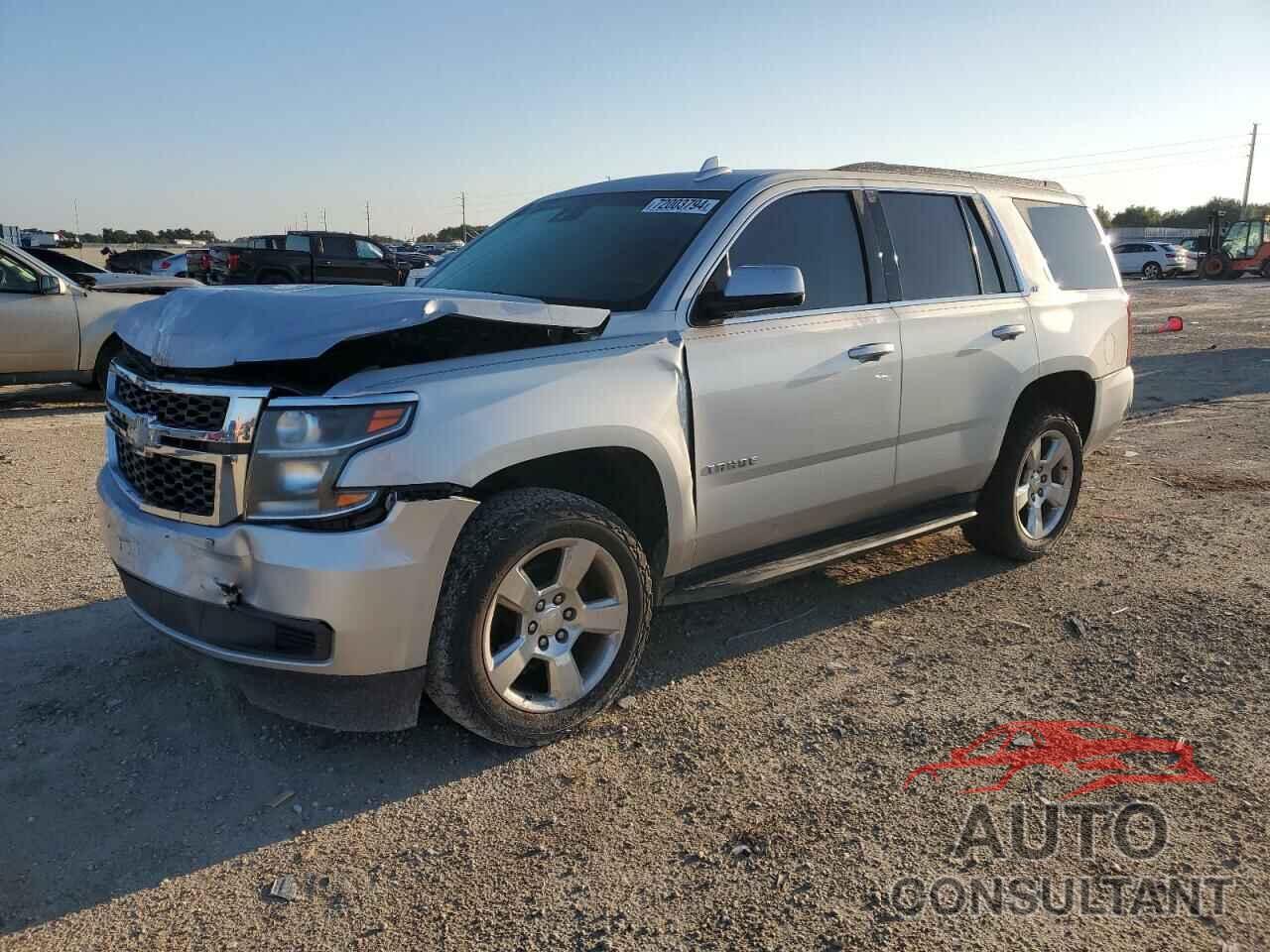 CHEVROLET TAHOE 2015 - 1GNSCBKC8FR502236