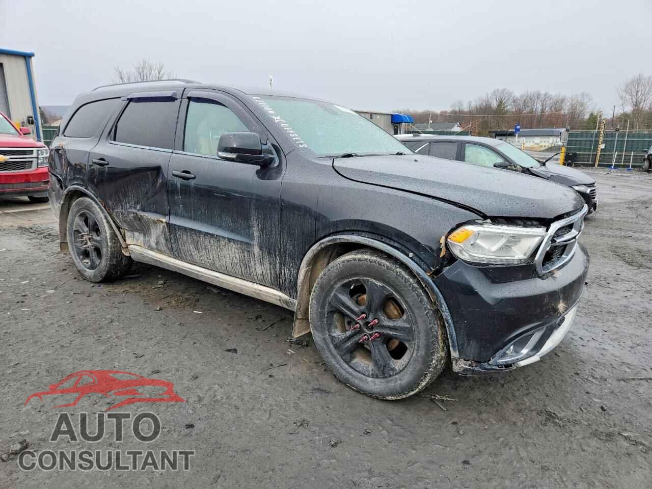 DODGE DURANGO 2014 - 1C4RDJDG2EC443734
