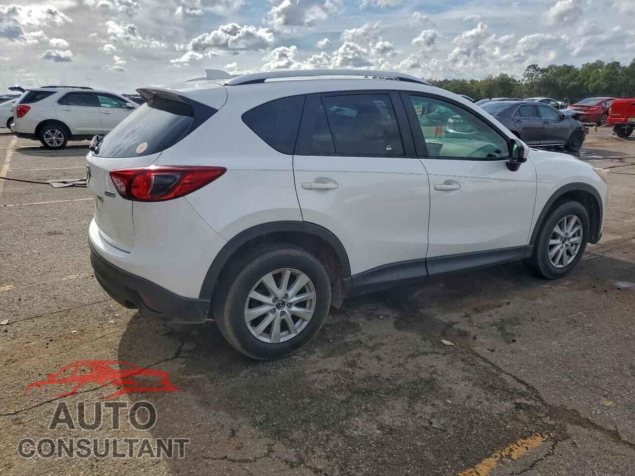 MAZDA CX-5 2013 - JM3KE2CE8D0153543