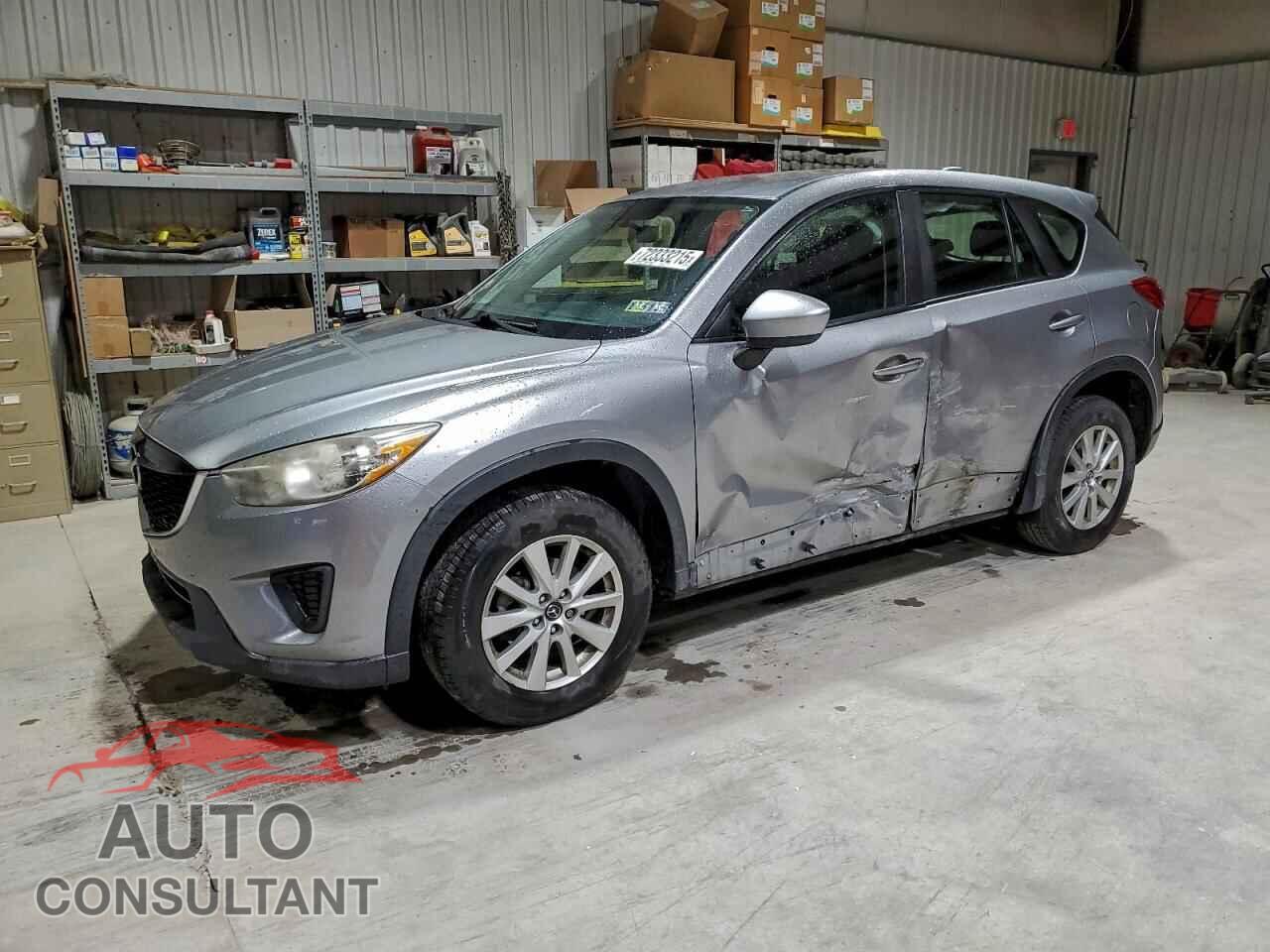 MAZDA CX-5 2014 - JM3KE2BE8E0404340