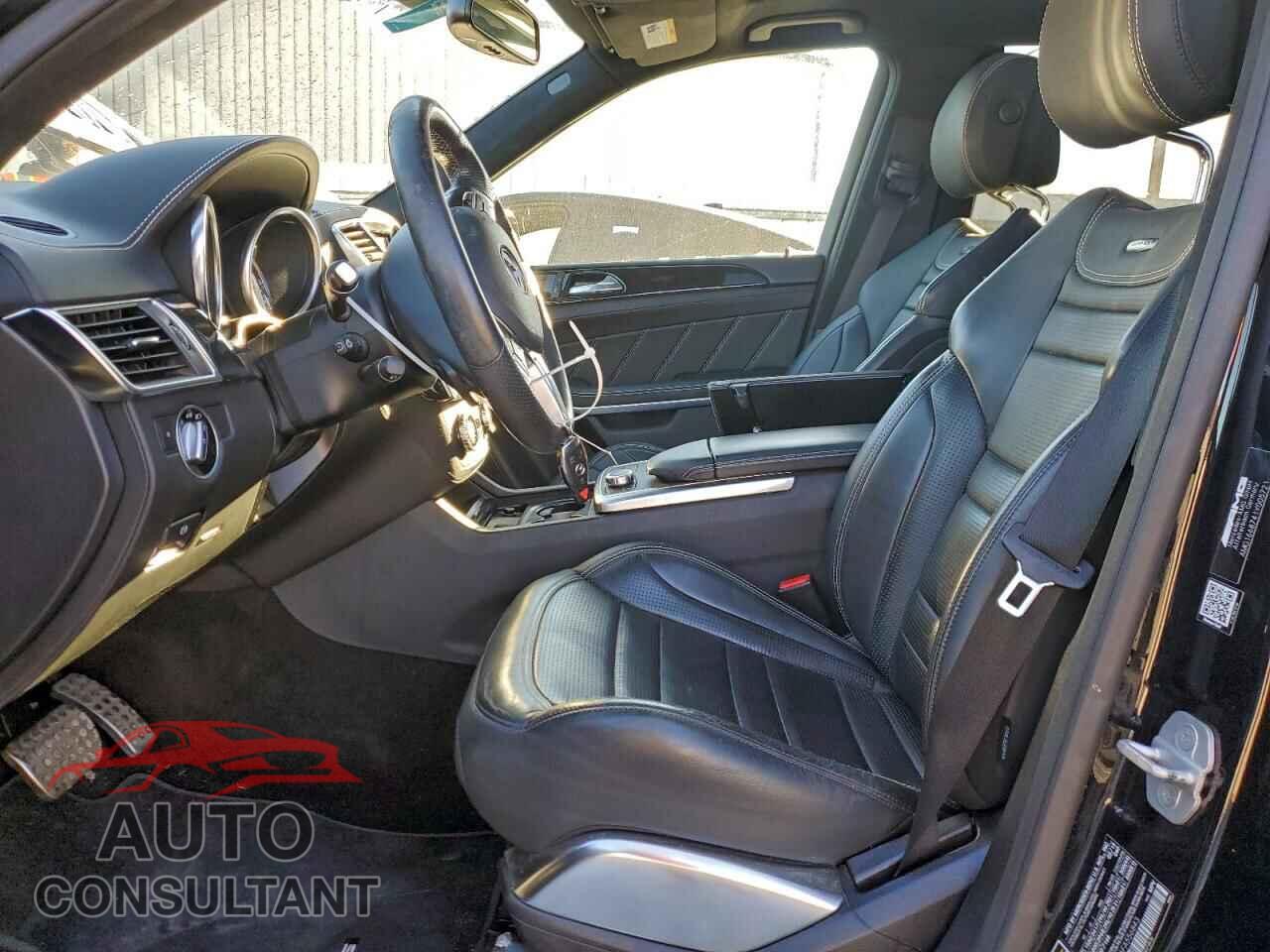 MERCEDES-BENZ GL-CLASS 2015 - 4JGDF7EE6FA556843