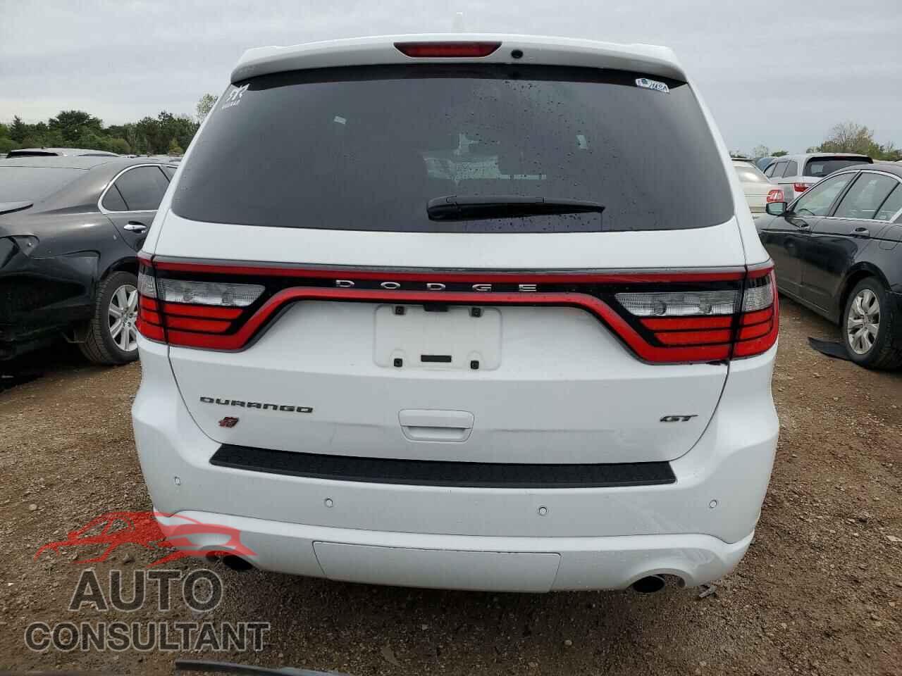DODGE DURANGO 2018 - 1C4RDJDG7JC409363