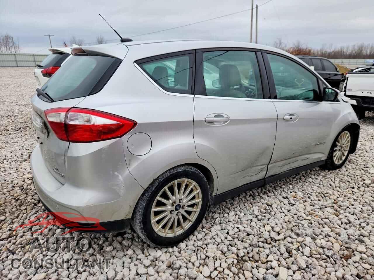 FORD CMAX 2016 - 1FADP5BU4GL103608