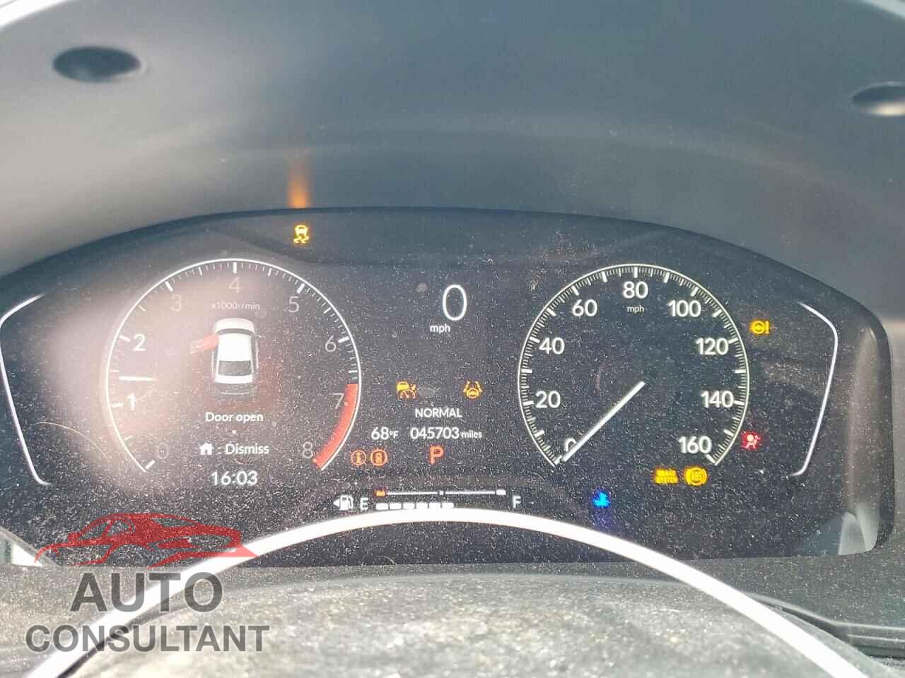 HONDA CIVIC 2023 - 2HGFE2F57PH569686