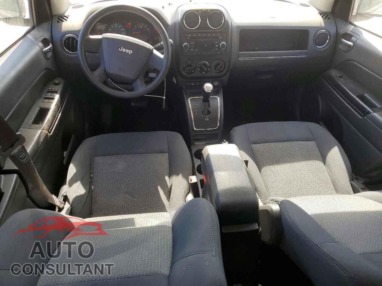 JEEP COMPASS 2009 - 1J4FF47B79D210456