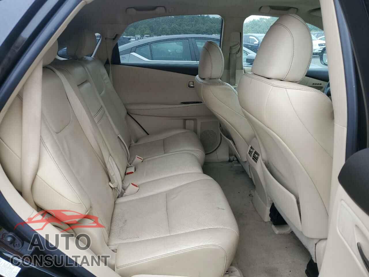 LEXUS RX350 2015 - 2T2BK1BA0FC299742