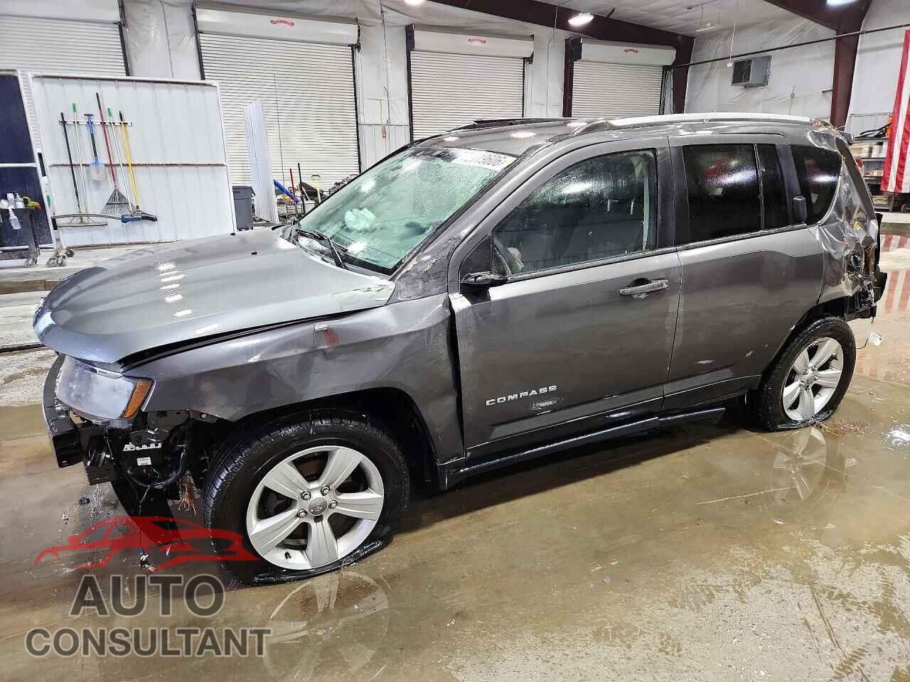 JEEP COMPASS 2016 - 1C4NJDBB3GD686837